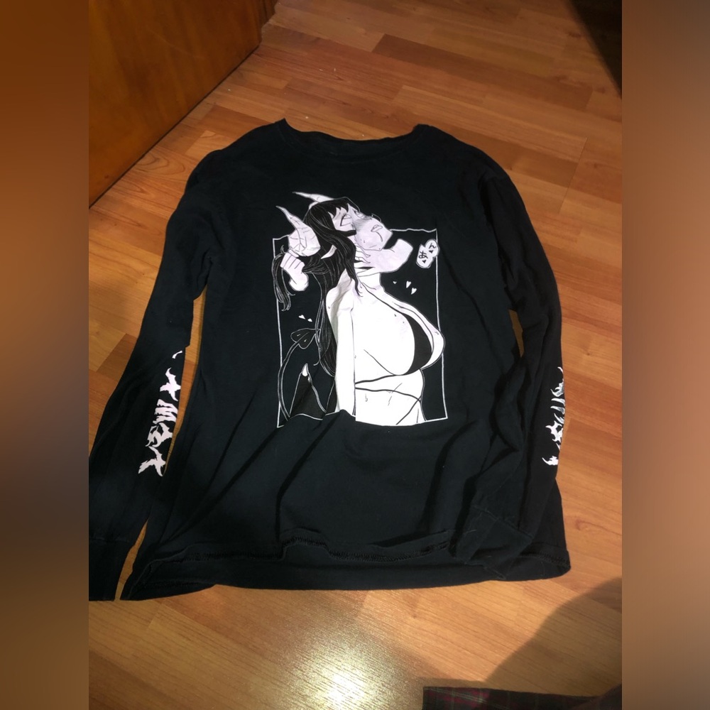 Anime Shirt